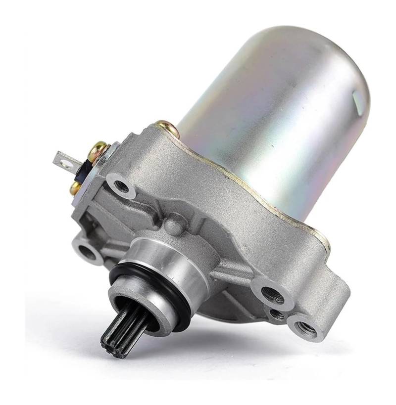 Anlasser Starter Für Piag&gio Fly 100 2007 2008 2009 Zip 100 2006 2007 2008 2009 2010 Elektrische Starter Motor Starten von RINKTEEA
