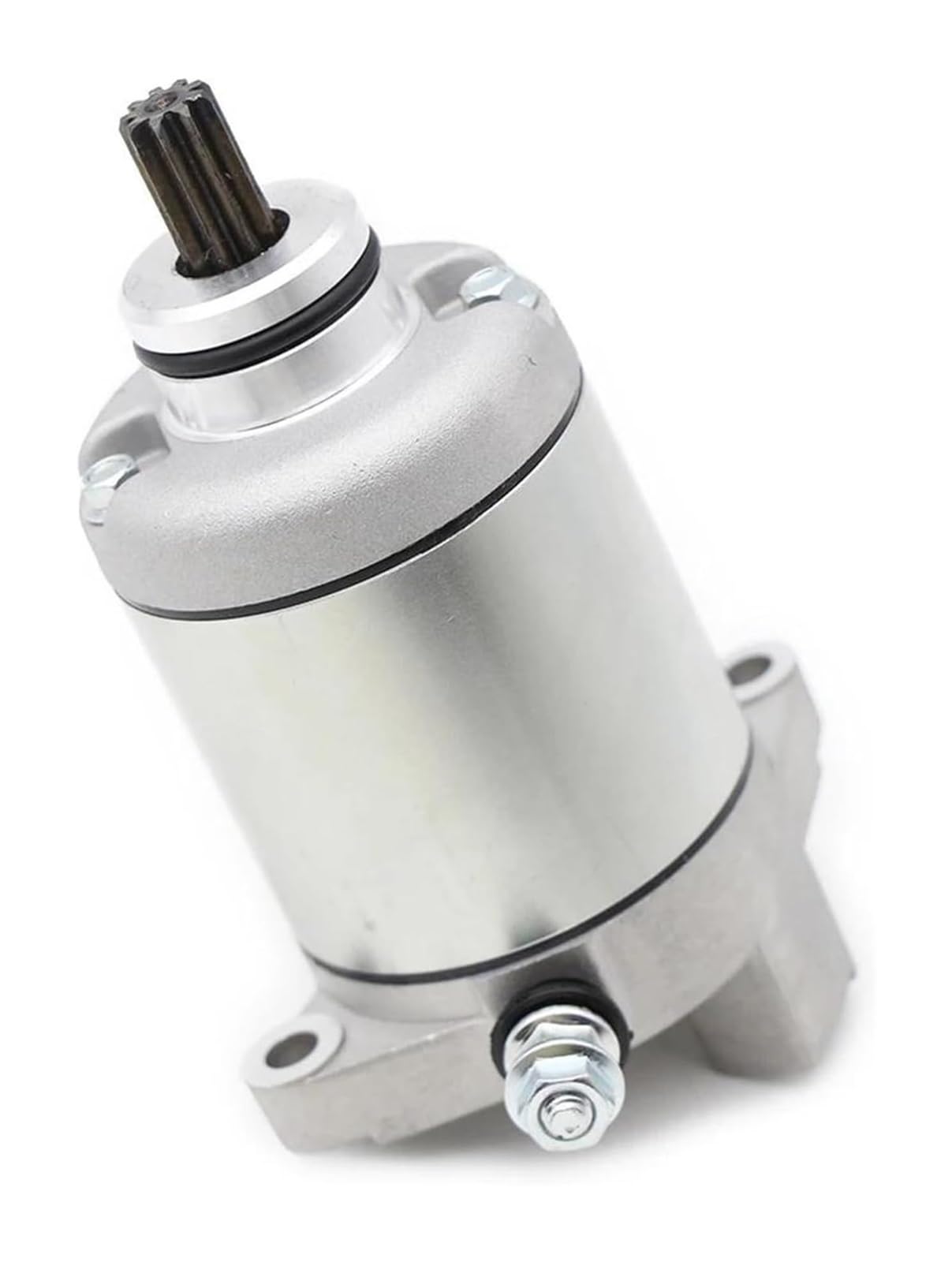 Anlasser Starter Für Piag&gio Für Liberty 125 2006 2007 Motorrad Starter Motor von RINKTEEA