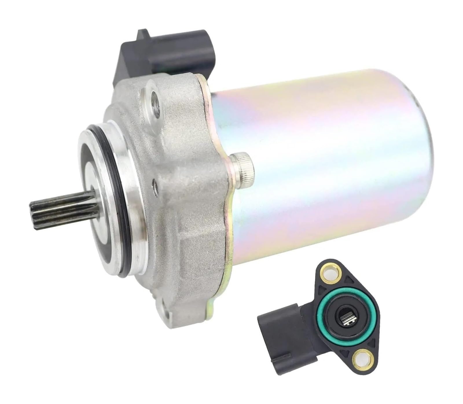 Anlasser Starter Für Pioneer 1000 2016 2017 2018 2019 Steuermotor-Winkelsensor Anlasser Starter Für Pioneer 1000 2016 2017 2018 2019 Steuermotor-Winkelsensor von RINKTEEA