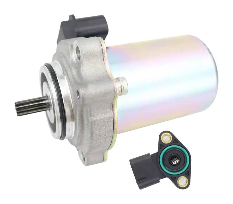 Anlasser Starter Für Pioneer 1000 2016 2017 2018 2019 Steuermotor-Winkelsensor von RINKTEEA