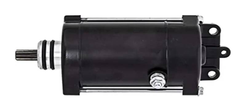 Anlasser Starter Für Polaris Jet Ski SL650 SL750 SL850 SLT 750/780 1992-2000 12V CW 9-SPL Welle 3240281 3240110 4010675 Starter(Multi-Colored 2) von RINKTEEA
