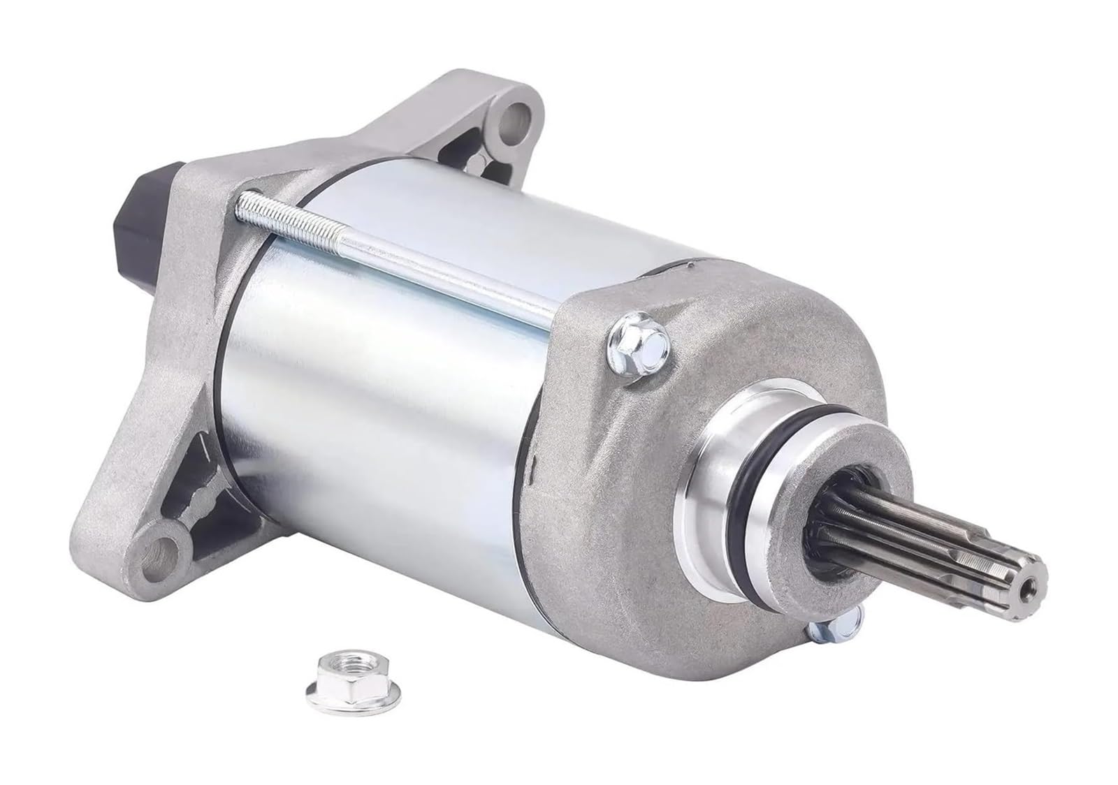 Anlasser Starter Für Rancher 420 TRX420FM 2007-2019 OEM 31200-HP5-601 31200-HR0-F01 Starter Motor Magnet Relais Zündung Schalter(1pc Starter) von RINKTEEA
