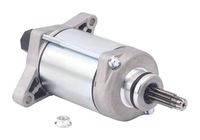 Anlasser Starter Für Rancher 420 TRX420FM 2007-2019 OEM 31200-HP5-601 31200-HR0-F01 Starter Motor Magnet Relais Zündung Schalter(1pc Starter) von RINKTEEA