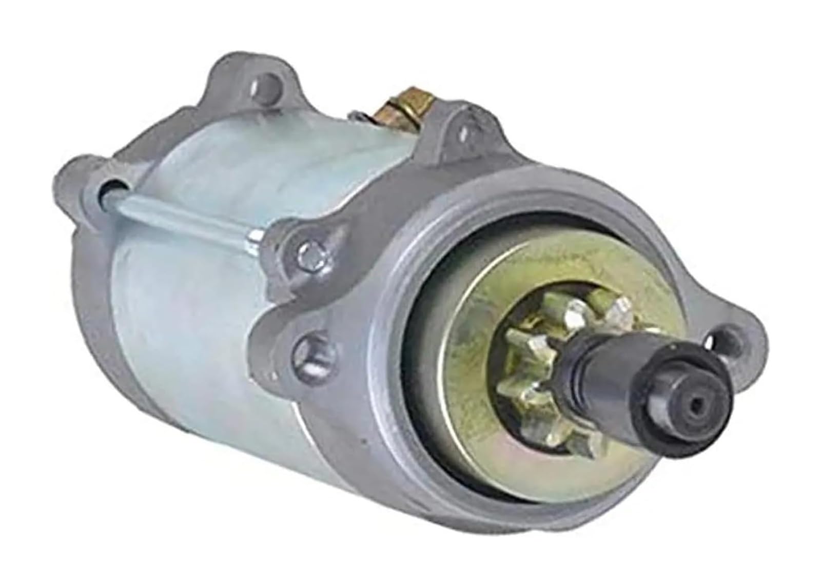 Anlasser Starter Für Ski-DOO Für Snowmobile MX Z 600 515-176-754 515-176-858 515-177-389 Motorrad Starter Motor von RINKTEEA