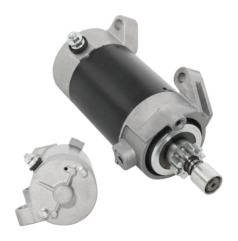 Anlasser Starter Für Y&amaha 60HP 60F ET(D) OL 1984-1992 1985-1991 6H3-81800-10 6H3-81800-11 Außenbord-Anlassermotor von RINKTEEA