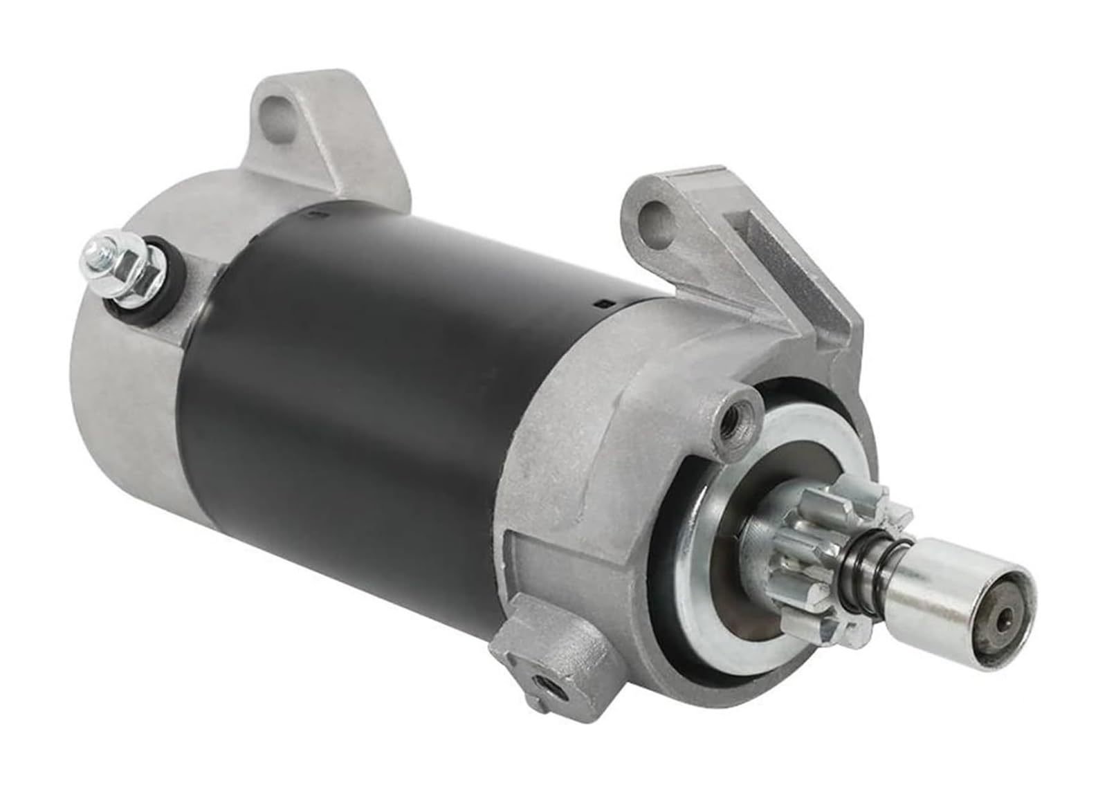 Anlasser Starter Für Y&amaha 60HP 60F ET(D) OL 1984-1992 1985-1991 6H3-81800-10 6H3-81800-11 Außenbord-Anlassermotor von RINKTEEA