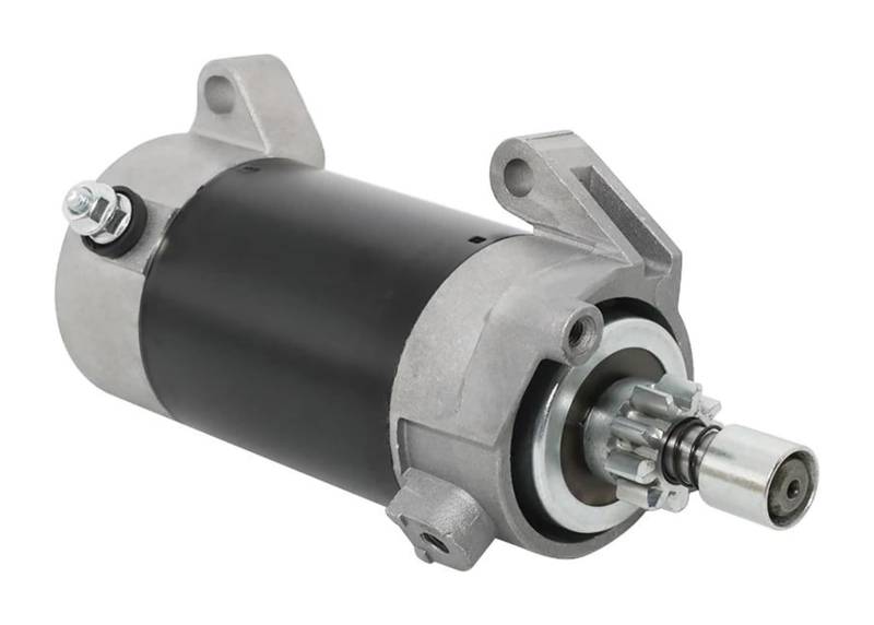 Anlasser Starter Für Y&amaha 70HP 70B ET(D/M) OL 1985-1992 6H3-81800-10 6H3-81800-11 Außenbord-Anlassermotor von RINKTEEA