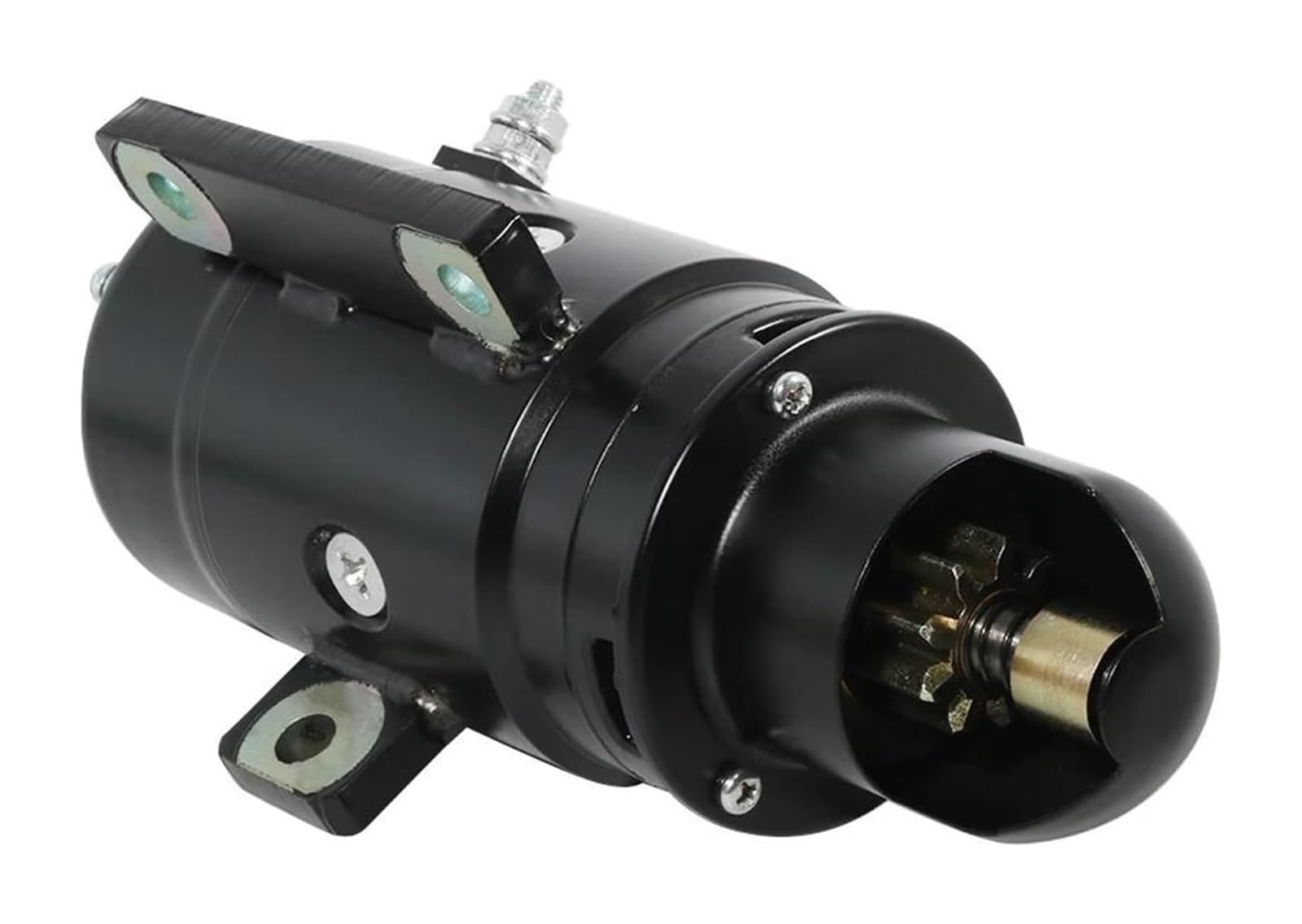 Anlasser Starter Für Y&amaha 75HP P75 TLH 1996 1997 1998 1999 688-81800-12 Außenborder Starter Motor Zubehör von RINKTEEA