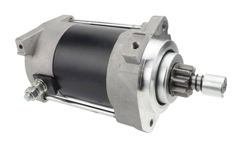 Anlasser Starter Für Y&amaha Außenbordmotor DX150TLR 1999-2005 3429 S114-559B 61A-81800-00-00 61A-81800-01-00 Anlasser Ersetzen von RINKTEEA