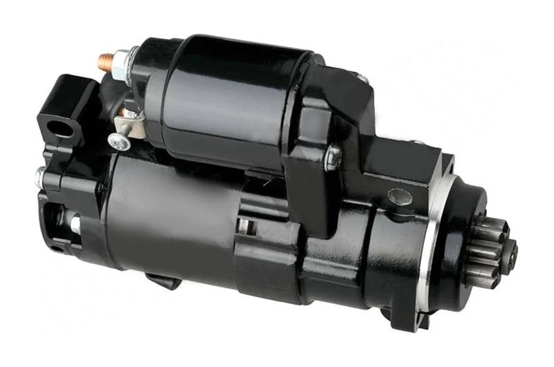 Anlasser Starter Für Y&amaha Außenbordmotor F40JEHA 2009-2011 M0TA5071 M000TA5071 6BG-81800-00-00 6BG-81800-00 Startmotor 12V CCW 9T Starter von RINKTEEA
