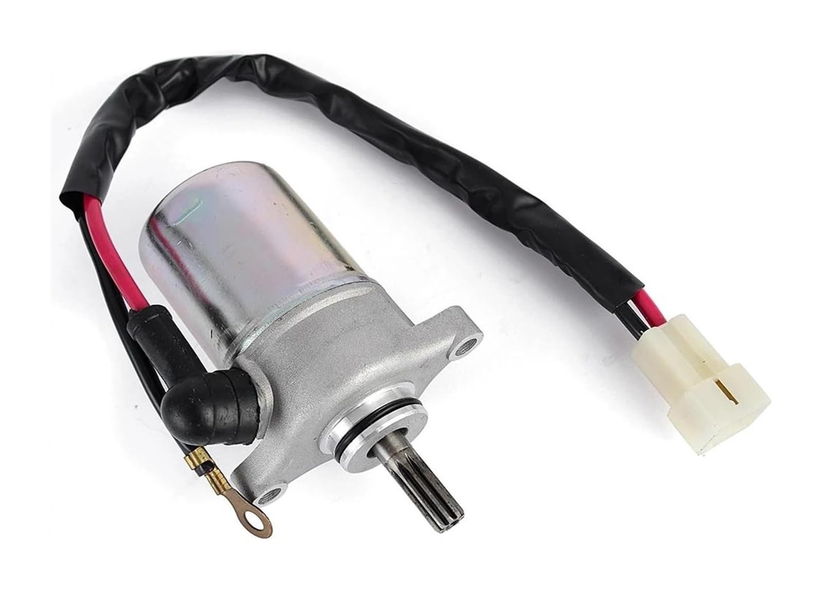 Anlasser Starter Für Y&amaha BX50N Für Gear 2007/2010 2011/2013/2015/2017 1B9-H1800-00 13P-H1800-20 3B3-H1800-00 Starter Motor Anlasser Starter Für Y&amaha BX50N Für Gear 2007/2010 2011/2013/2015/2017 1B9-H1800-00 13P-H1800-20 3B3-H1800-00 Starter Motor von RINKTEEA