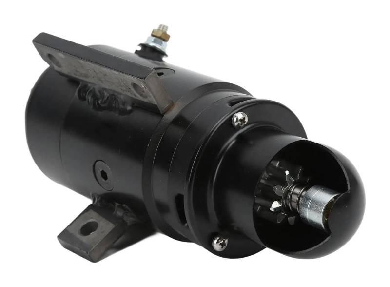Anlasser Starter Für Y&amaha C90TLR 1997 1998 1999 2000 2001 688-81800-12 688-81800-10 Außenborder Starter 9 Zahn 688-81800 Startmotor von RINKTEEA