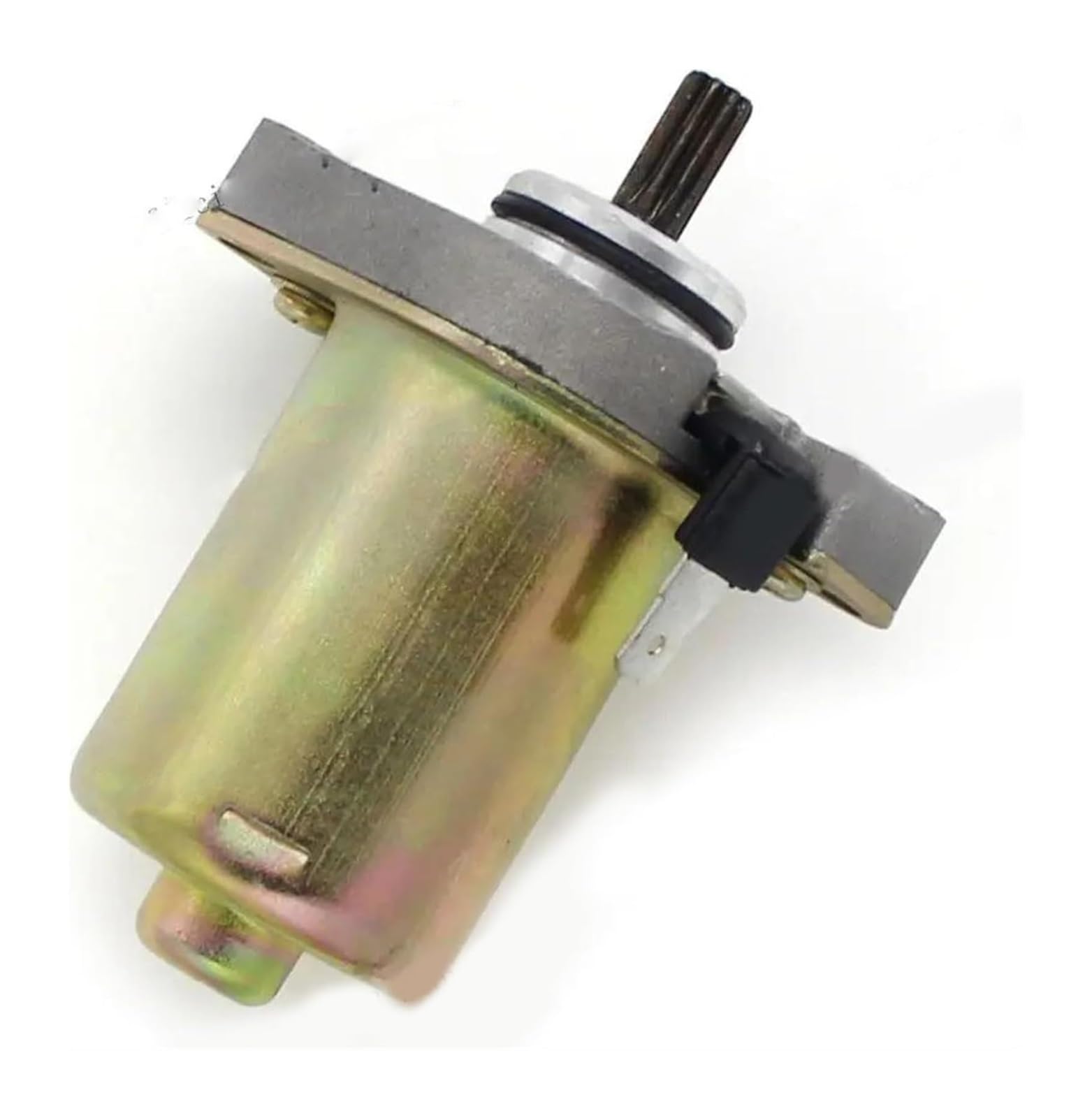 Anlasser Starter Für Y&amaha CW50 BWS 1989-2013 3FC-81800-01 3FC-81800-11 3FC-81800-02 Motorrad Starter Motor von RINKTEEA