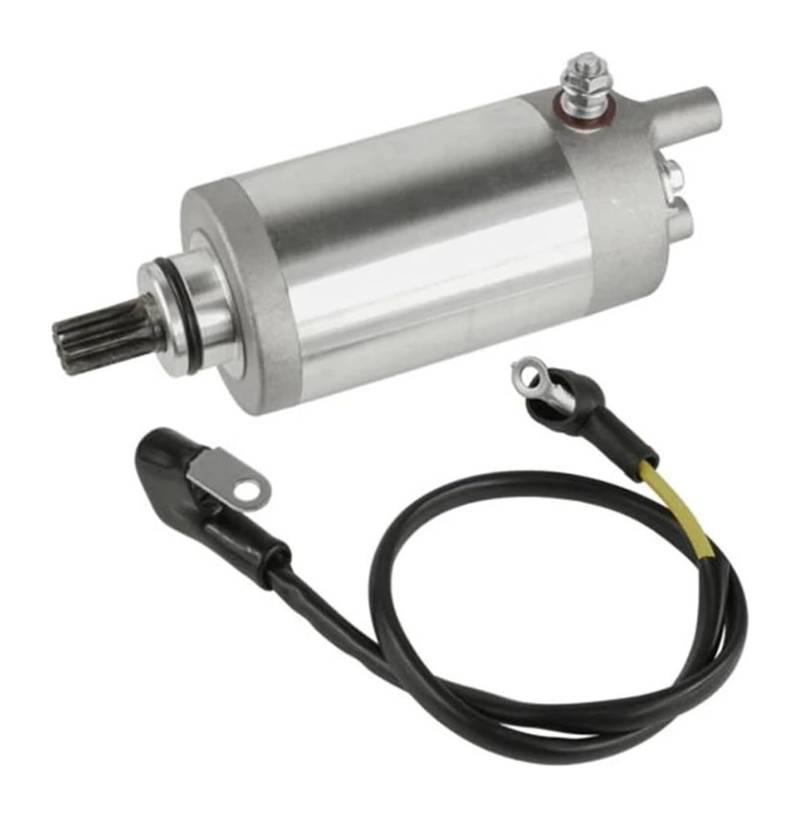 Anlasser Starter Für Y&amaha Für Bruin 250 2005 2006 59V-81890-00-00 5XG-H1800-00-00 18753 Elektromotorräder Motorteil Ersetzen von RINKTEEA