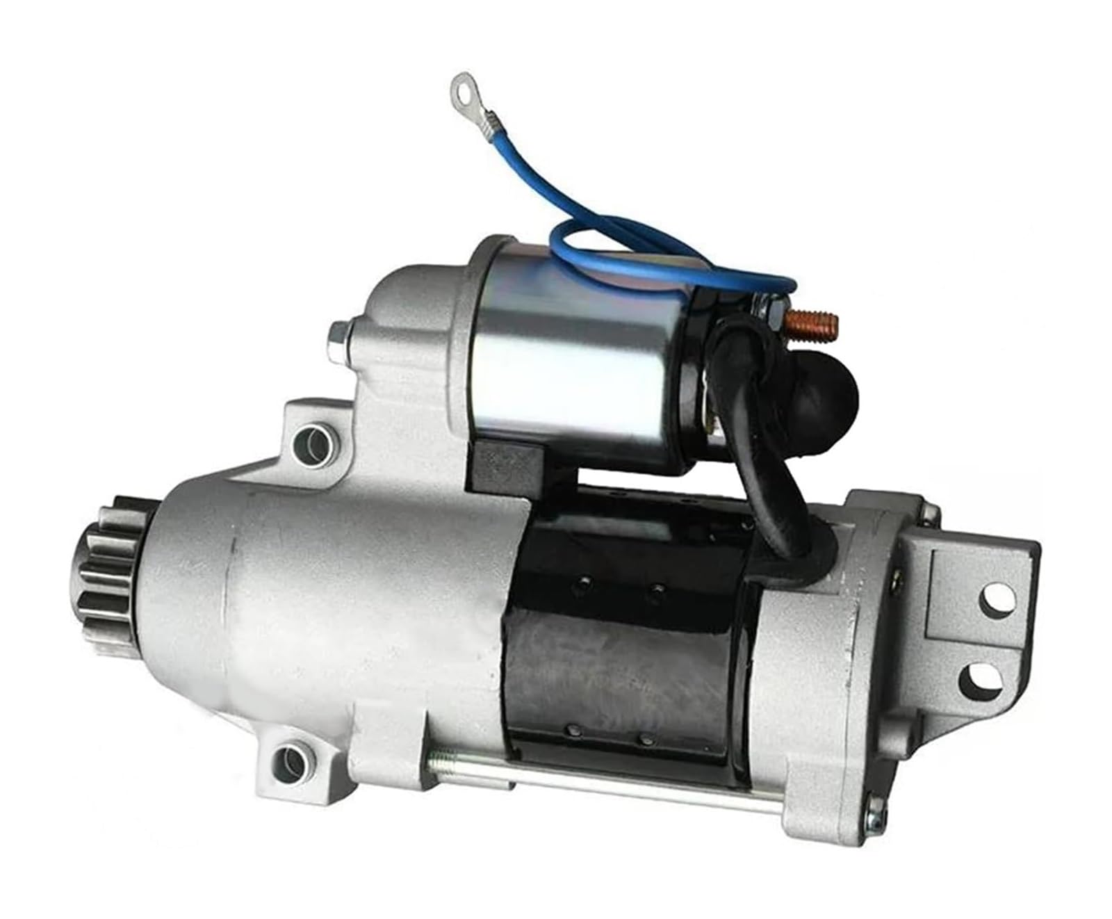 Anlasser Starter Für Y&amaha Für Marine Außenborder 250 PS F250TXR 2005 2006 2007 S114-867 63P-81800-00 63P-81800-00-00 63P-81800 Anlassermotor von RINKTEEA
