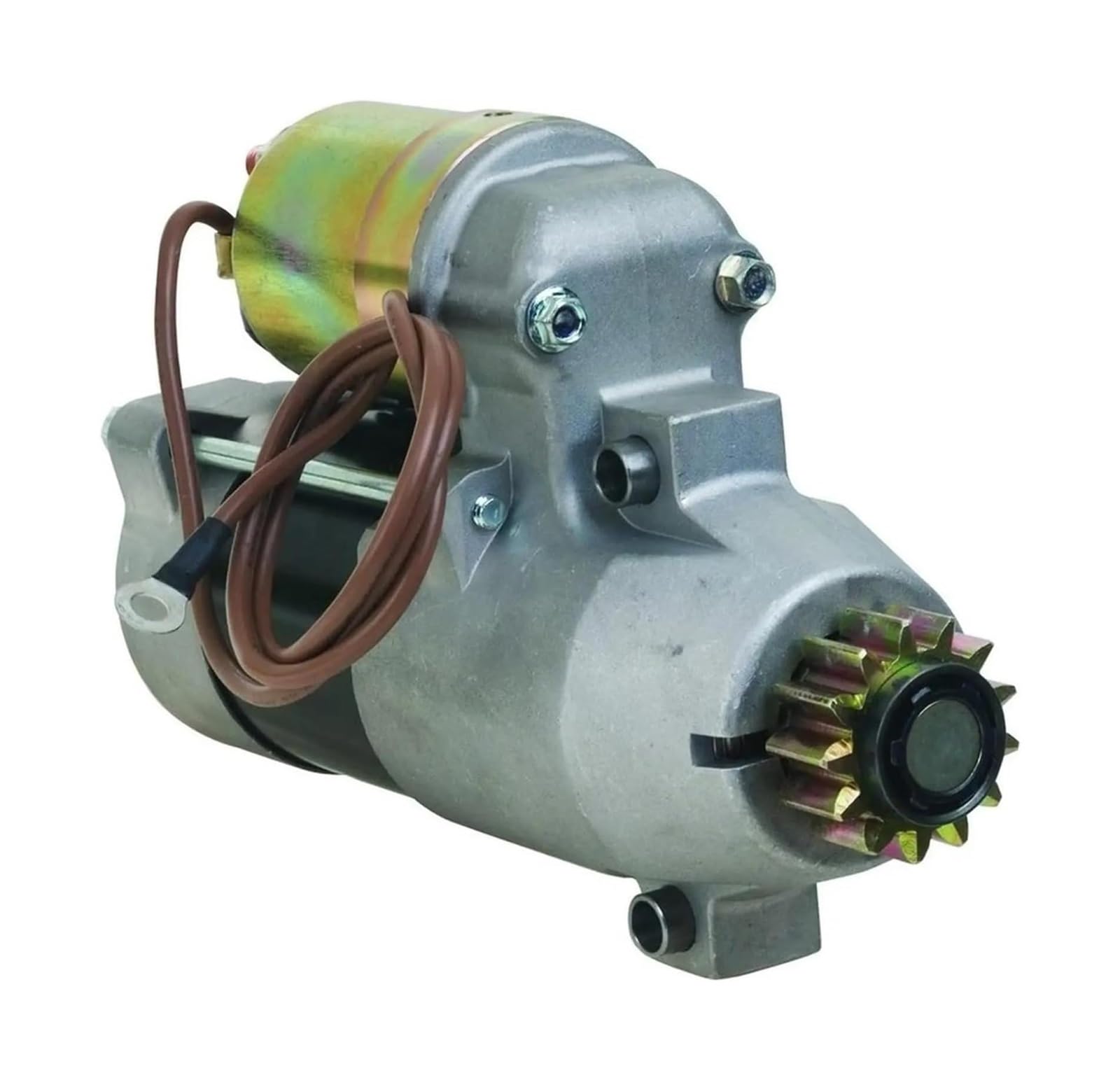 Anlasser Starter Für Y&amaha Für Marine LZ150TXR 2001-2006 S114836A 68F8180000 68F8180001 68F8180002 6C5-81800-00 6CJ-818-00 SHI0136 Anlasser von RINKTEEA