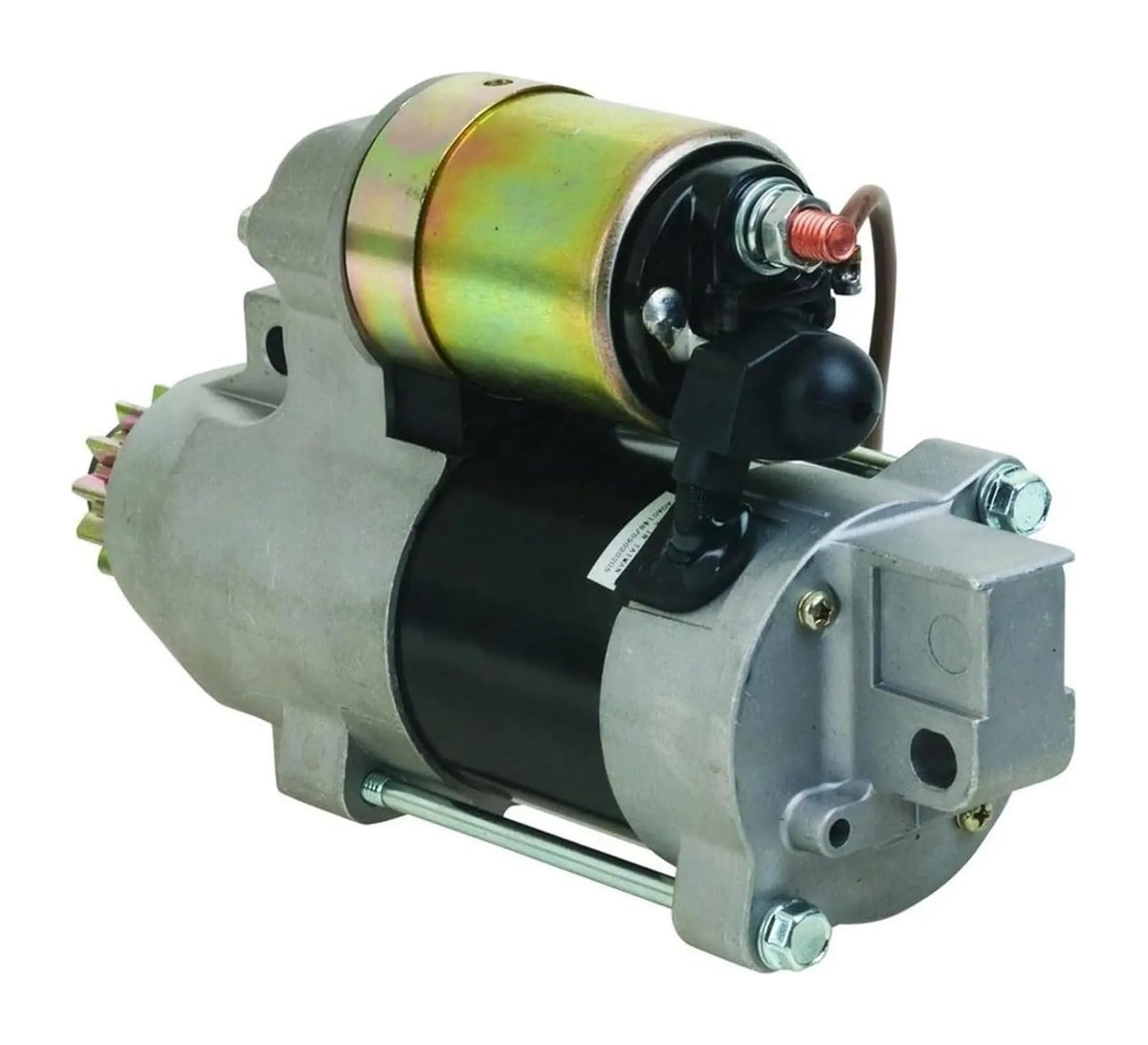 Anlasser Starter Für Y&amaha Für Marine LZ200TXR 2001-2008 S114836A 68F8180000 68F8180001 68F8180002 Motorrad-Startermotor von RINKTEEA