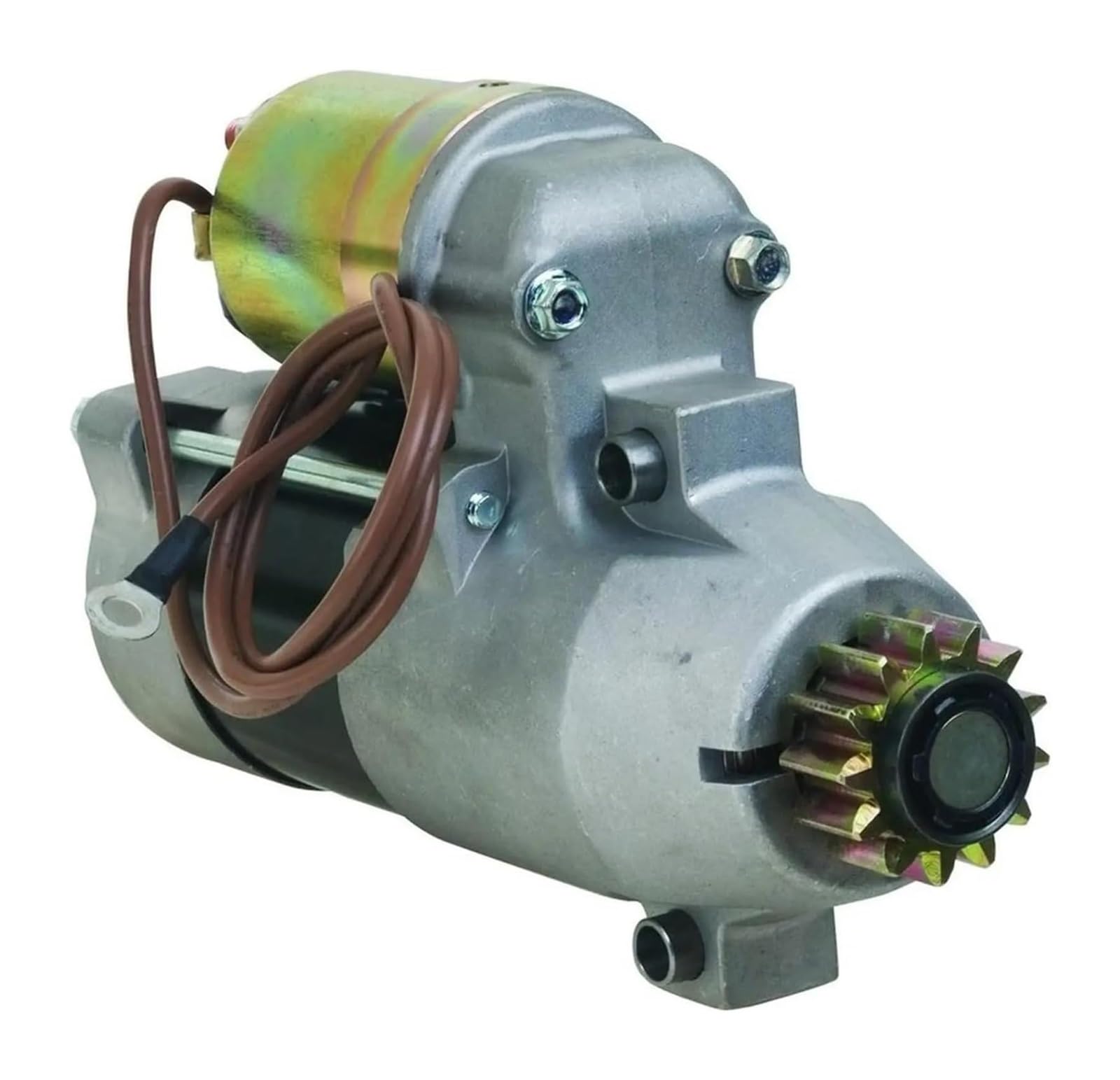 Anlasser Starter Für Y&amaha Für Marine Z200TR 2000 Z200TLR 2001 2002 2003 2004 2005 2006 Motorrad-Startermotor von RINKTEEA