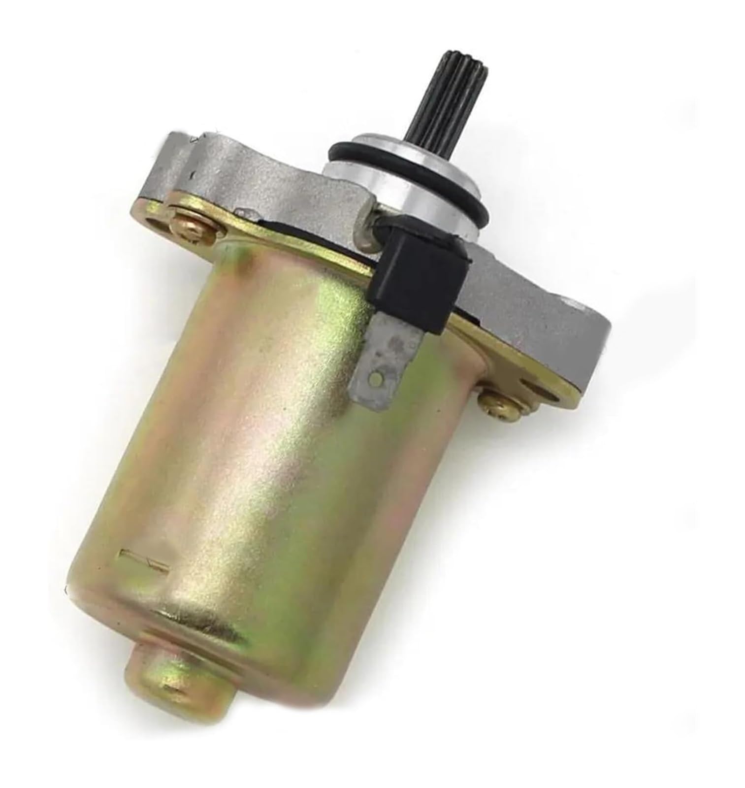 Anlasser Starter Für Y&amaha TZM50 CV50 CV50A CV50R NS50F NS50N YA50D YE50 YG50 YV50H YV50Z YN50 YL50 YJ50RA YJ50R YJ50 Motorrad Starter Motor von RINKTEEA