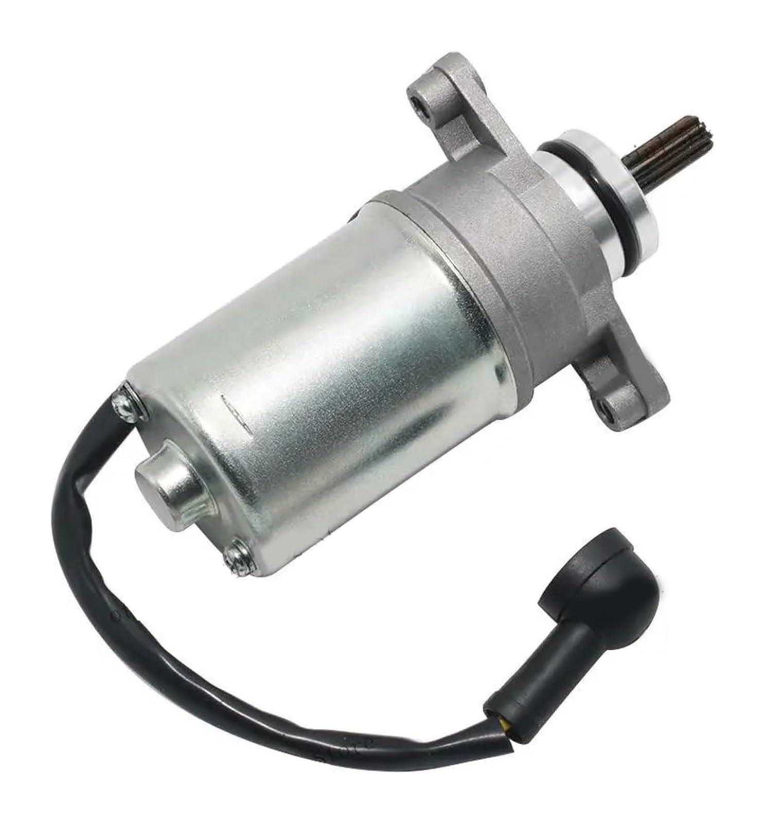 Anlasser Starter Für Y&amaha YFM80 Für Badger 80 1985-2002 55X-81800-51 Motorrad-Startermotor von RINKTEEA