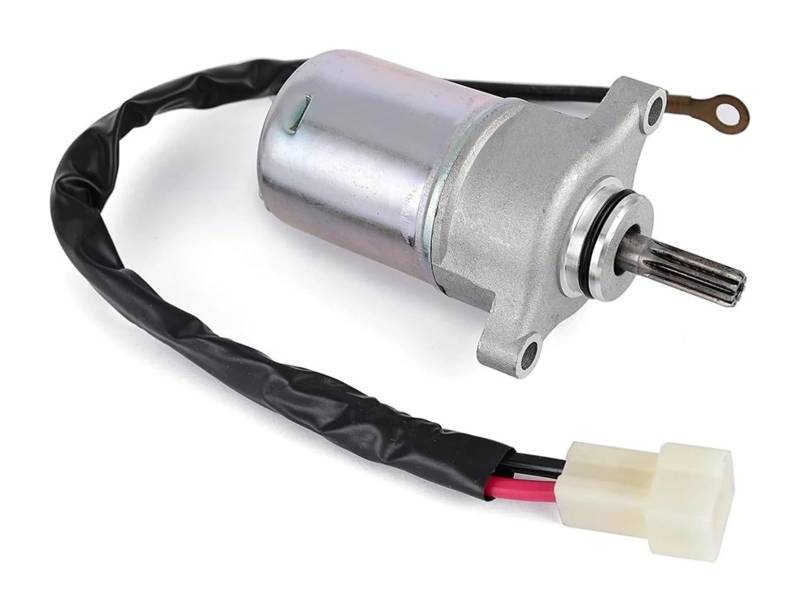 Anlasser Starter Für Y&amaha YN50 Für NEOS 4ST 2009 2010 2011 2012 2013 1B9-H1800-00 13P-H1800-20 3B3-H1800-00 Anlasser von RINKTEEA