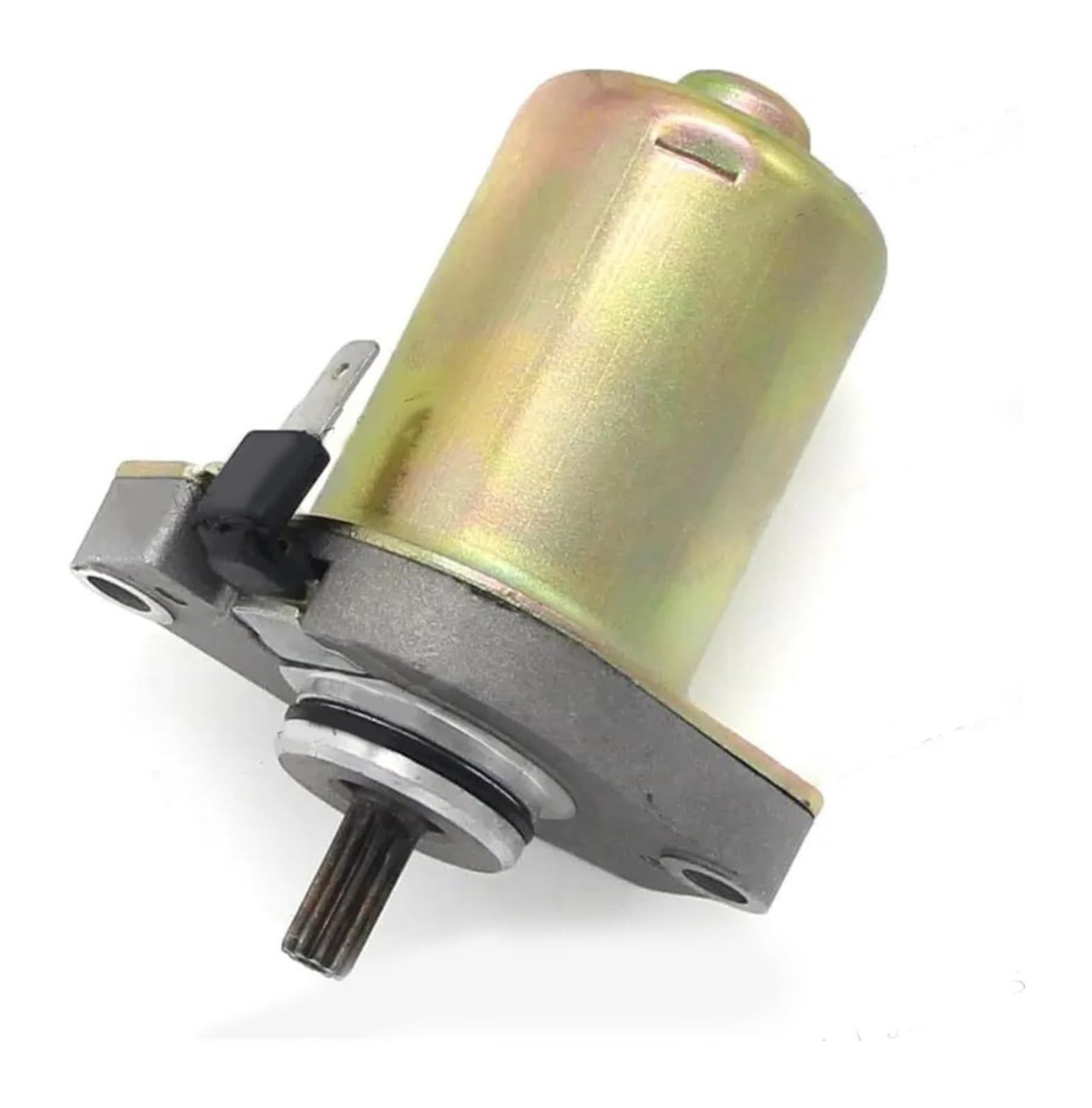 Anlasser Starter Für Y&amaha YN50 NEOS 1997 1998 1999 2000 2001 2002 2003 2004 2005 2006 2007 2008 2009 2010 2011 2012 2013 Motorrad-Anlasser von RINKTEEA