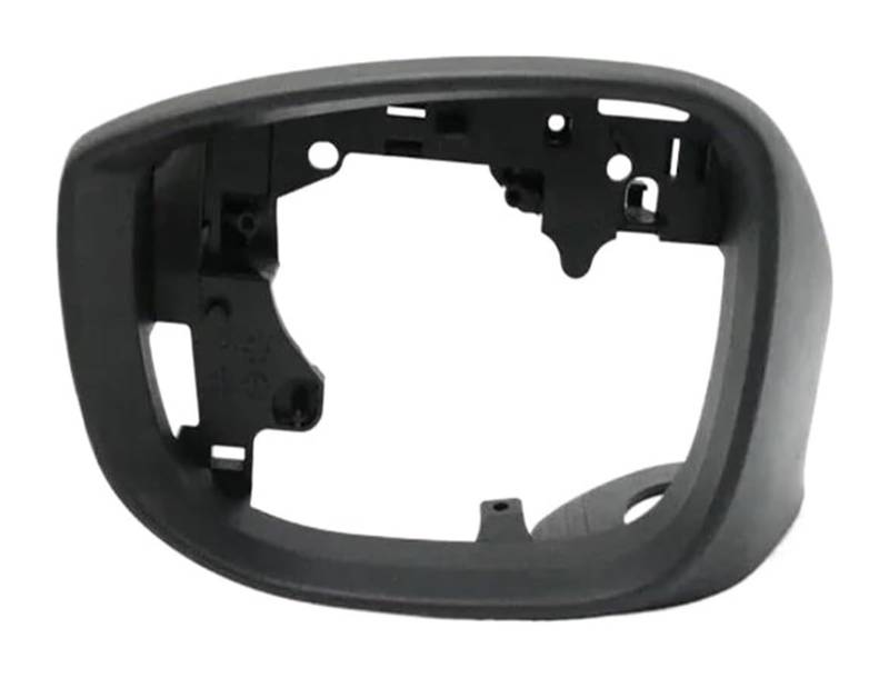 Außenspiegelkappen Für M&azda CX5 CX-5 2017-2023 Autotürspiegelrahmen Shell Gehäusekappe Seitliche Rückansicht Untere Abdeckung(C LH Left side) von RINKTEEA