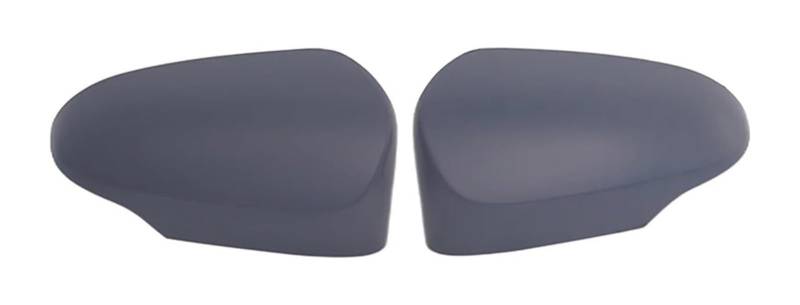 Außenspiegelkappen Für Yaris 2012 2013 2014 2015 2016 2017 2018 2019 Außen Rückspiegel Abdeckung Flügel Tür Seite Shell Kappe Gehäuse(Primer color-P) von RINKTEEA
