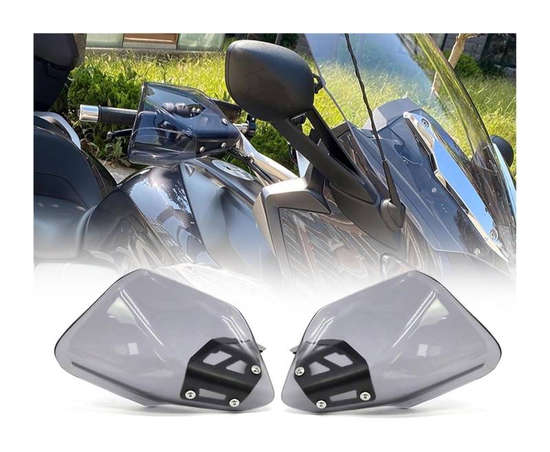 Motorrad Lenkerschutz Für B&MW K 1600 GT GTL K1600GT K1600GTL 2017-2023 Motorrad Handprotektoren Schutz Lenker Handschutz Griffschutz(A) von RINKTEEA