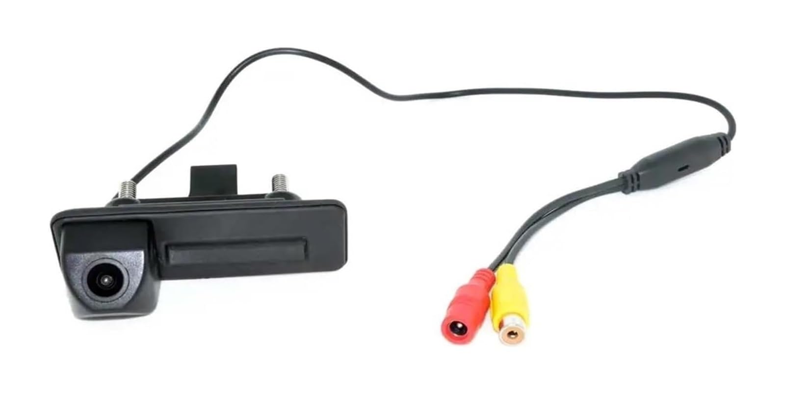 Rückansicht Kamera Für A1 Für Roomster Für Fabia Für Yeti Für Superb HD CCD Nachtsicht Kofferraumgriff Rückfahrkamera Rückansicht Kamera Für A1 Für Roomster Für Fabia Für Yeti Für Superb HD CCD Nachtsicht Kofferraumgriff Rückfahrkamera von RINKTEEA
