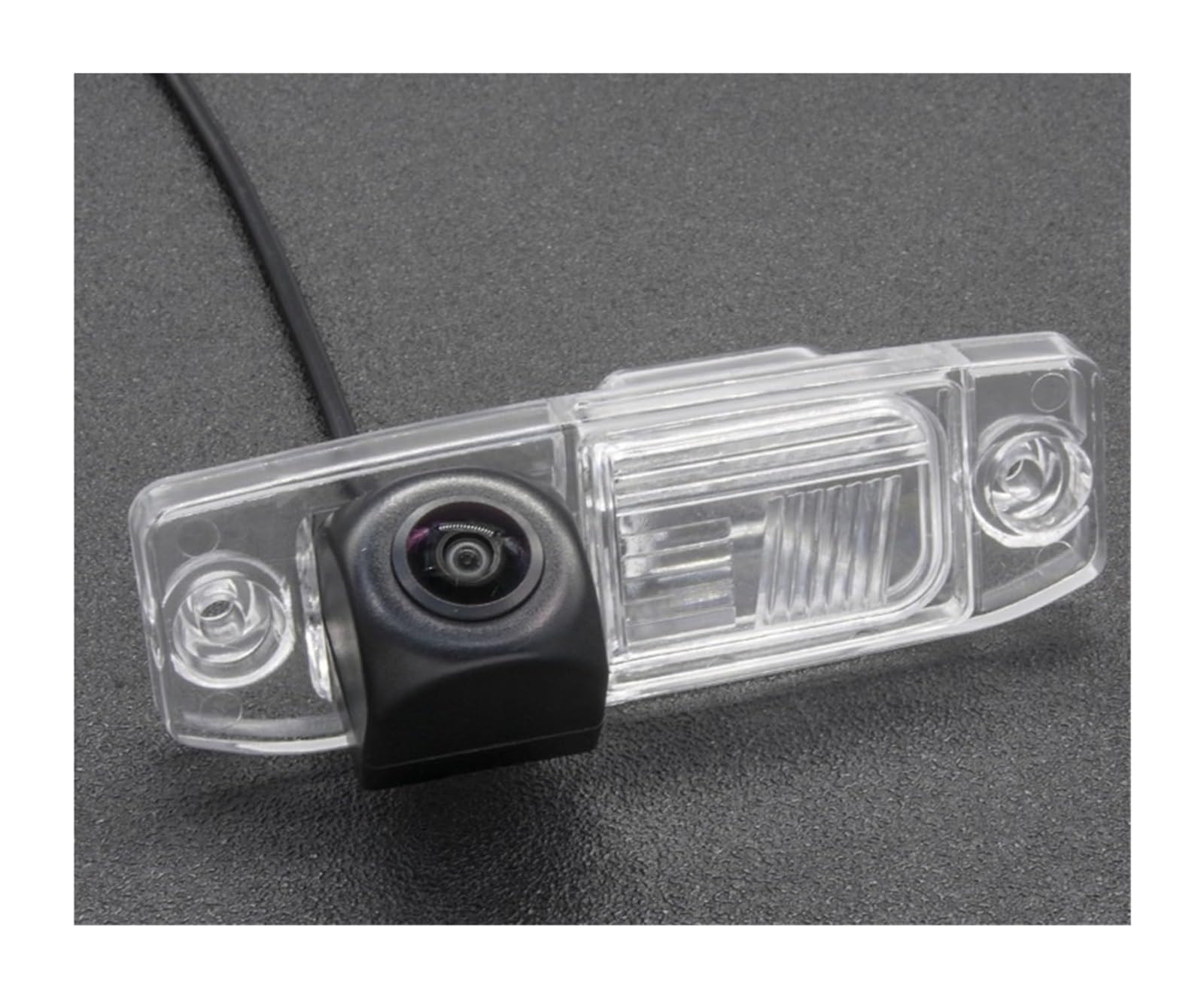 Rückansicht Kamera Für Hyundai Für Sonata Für YF 2011 2012 2013 2014 Backup Rückansicht Kamera Auto Fahrzeug Reverse Parkplatz(Cam 4.3 Fold Wireles) von RINKTEEA