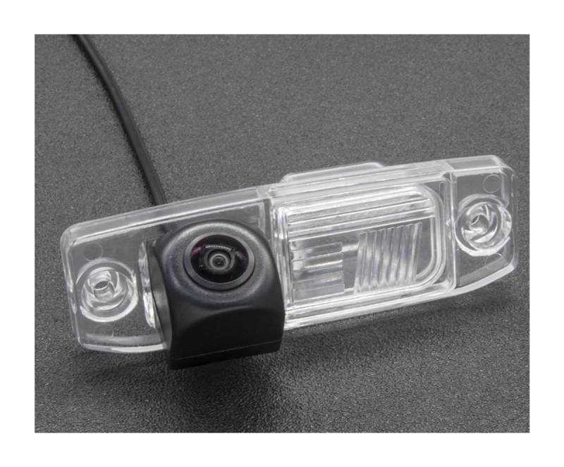 Rückansicht Kamera Für Hyundai Für Sonata Für YF 2011 2012 2013 2014 Backup Rückansicht Kamera Auto Fahrzeug Reverse Parkplatz(Cam 4.3 Fold Wireles) von RINKTEEA