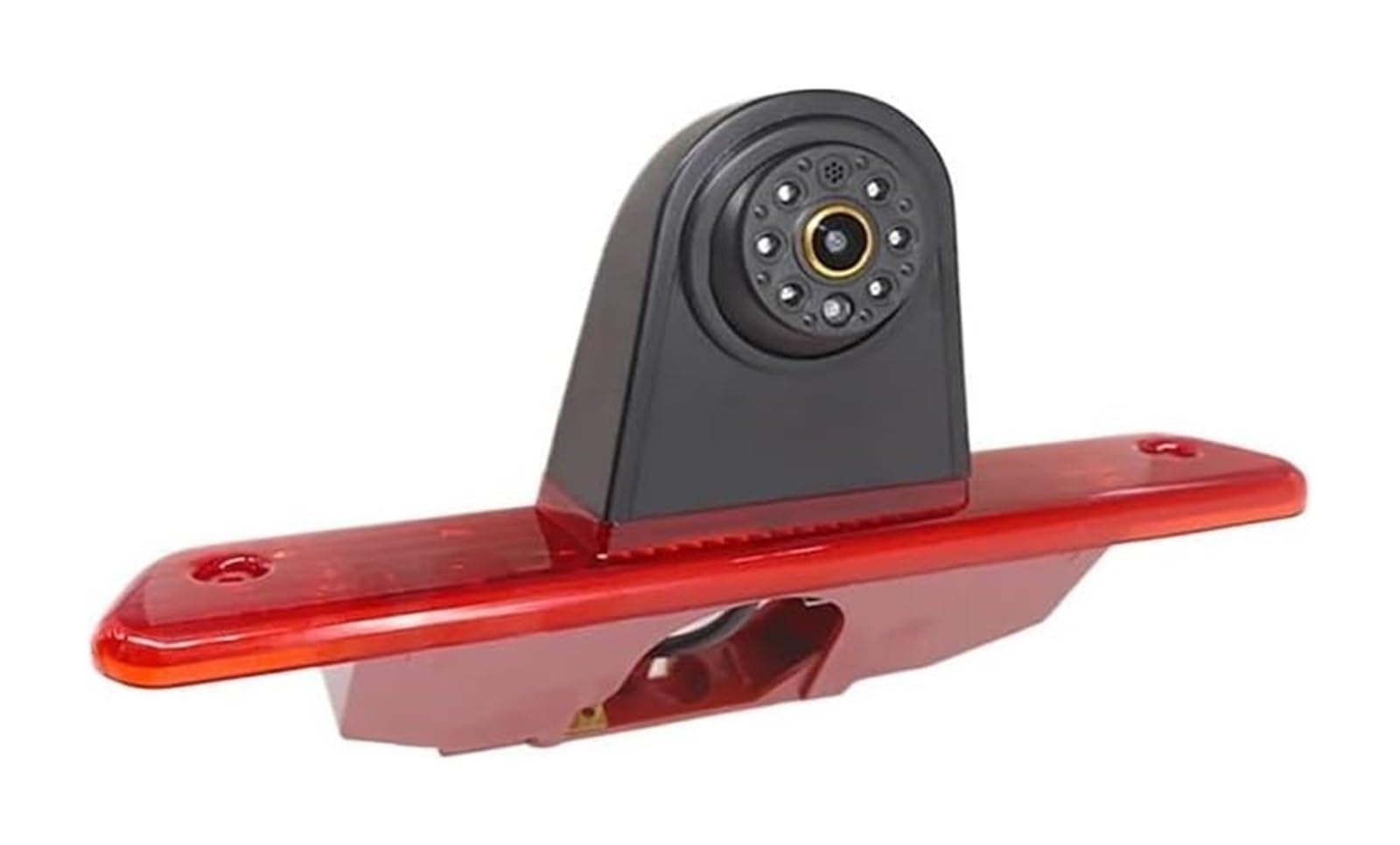Rückansicht Kamera Für Jumpy Für P&eugeot Für Expert Für T&oyota Für Proace 2007-2016 AHD 1080P Autobremslicht Rückfahrkamera(Black lens) von RINKTEEA