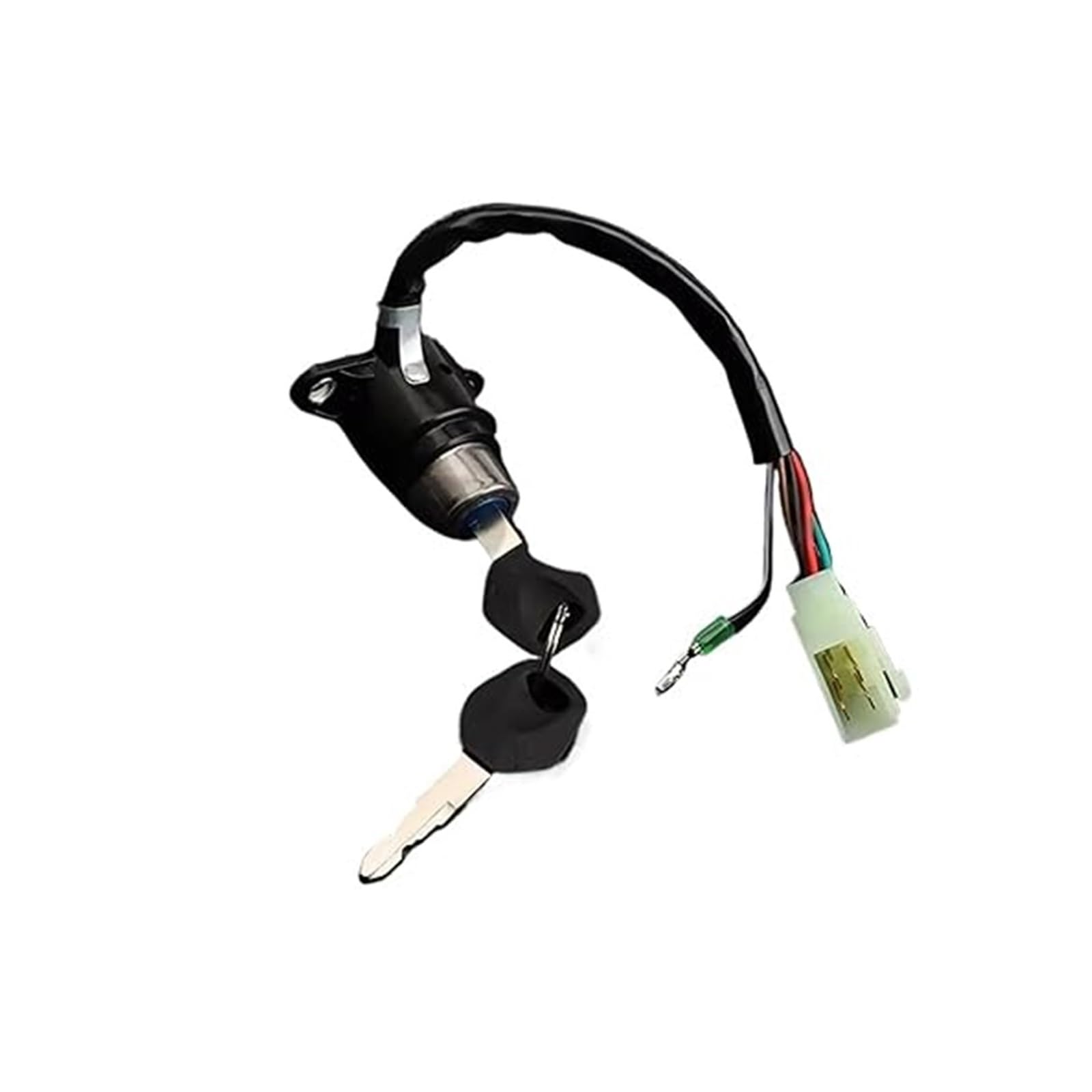 Zündlichtschalter Für CB400 CM400 CM450 CB450 1978-1987 Motorrad Zündung Starten Schalter Lock Key Montage 35100-413-007 Zündlichtschalter Für CB400 CM400 CM450 CB450 1978-1987 Motorrad Zündung Starten Schalter Lock Key Montage 35100-413-007 von RINKTEEA