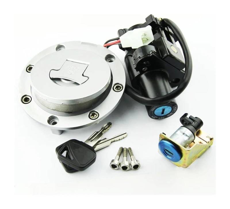 Zündlichtschalter Für CBR929 ST1300 Für CB1300F Für CB1300S CB400 Für CBR1100XX Für VTR1000 Für CBR900RR Motorräder Zündung Schalter Zündung Kraftstoff von RINKTEEA