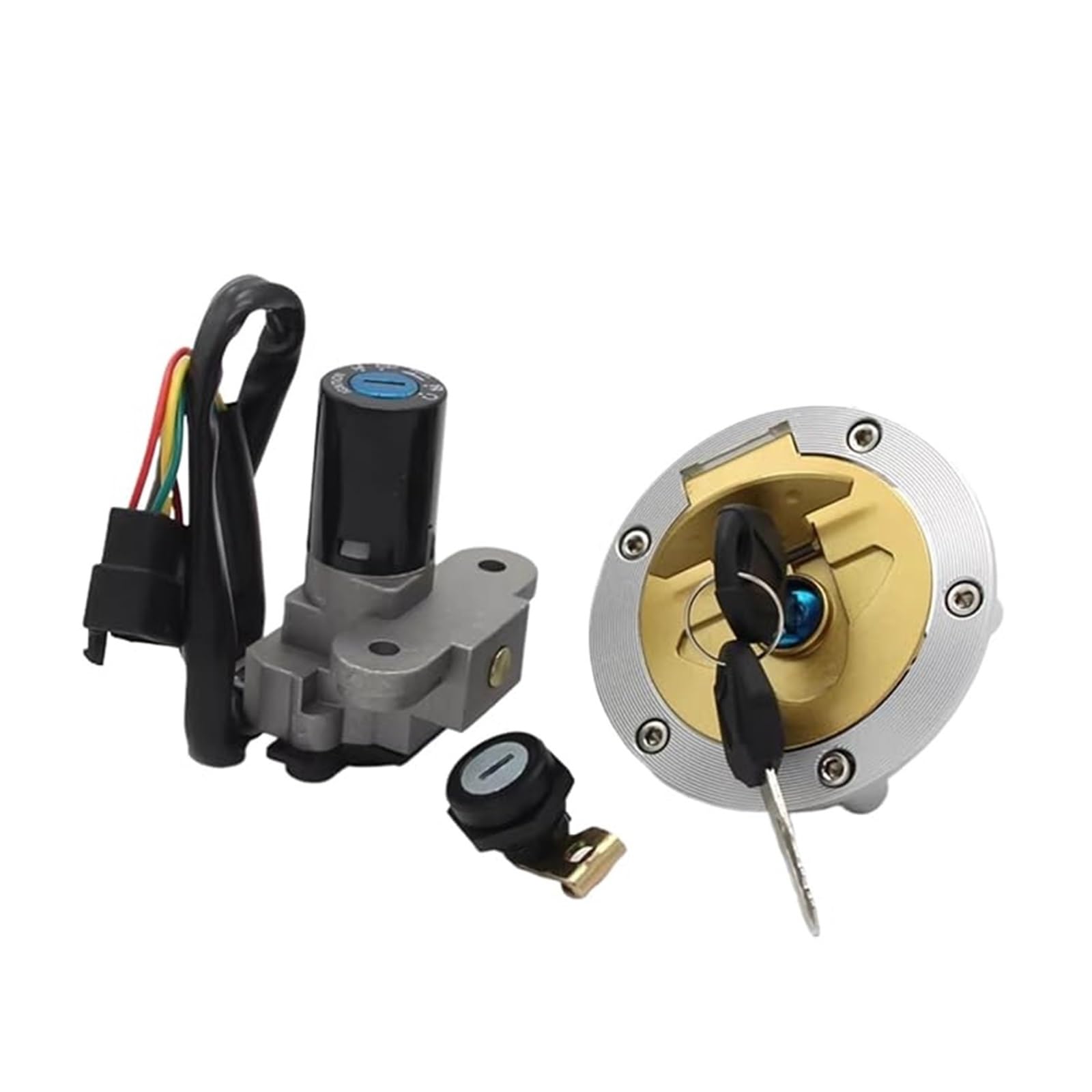 Zündlichtschalter Für D&UCATI Für 748 SP 1995-1997 Für 748 SPS 1998-1999 Für 749 2003-2006 Motorrad Zündschloss Tankdeckel Zündlichtschalter Für D&UCATI Für 748 SP 1995-1997 Für 748 SPS 1998-1999 Für 749 2003-2006 Motorrad Zündschloss Tankdeckel von RINKTEEA