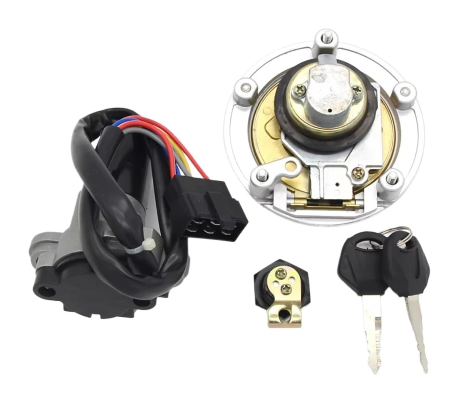 Zündlichtschalter Für D&UCATI Für 998S 2002 Für 999 2003 2004 2005 2006 Motorrad Zündschloss Tankdeckel Zubehör Zündlichtschalter Für D&UCATI Für 998S 2002 Für 999 2003 2004 2005 2006 Motorrad Zündschloss Tankdeckel Zubehör von RINKTEEA