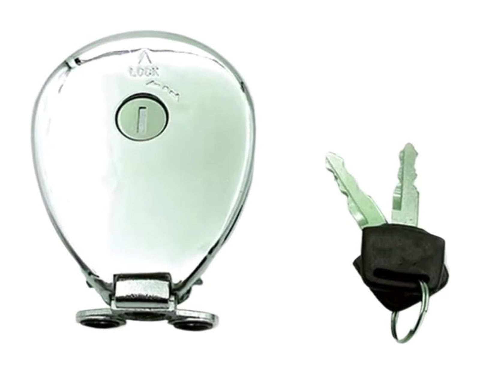 Zündlichtschalter Für EL250 Für Eliminator 250LX 1989 1990 1993 1994 1995 1996 1998 Motorrad Tankdeckel Benzin Cover Lock Zündlichtschalter Für EL250 Für Eliminator 250LX 1989 1990 1993 1994 1995 1996 1998 Motorrad Tankdeckel Benzin Cover Lock von RINKTEEA