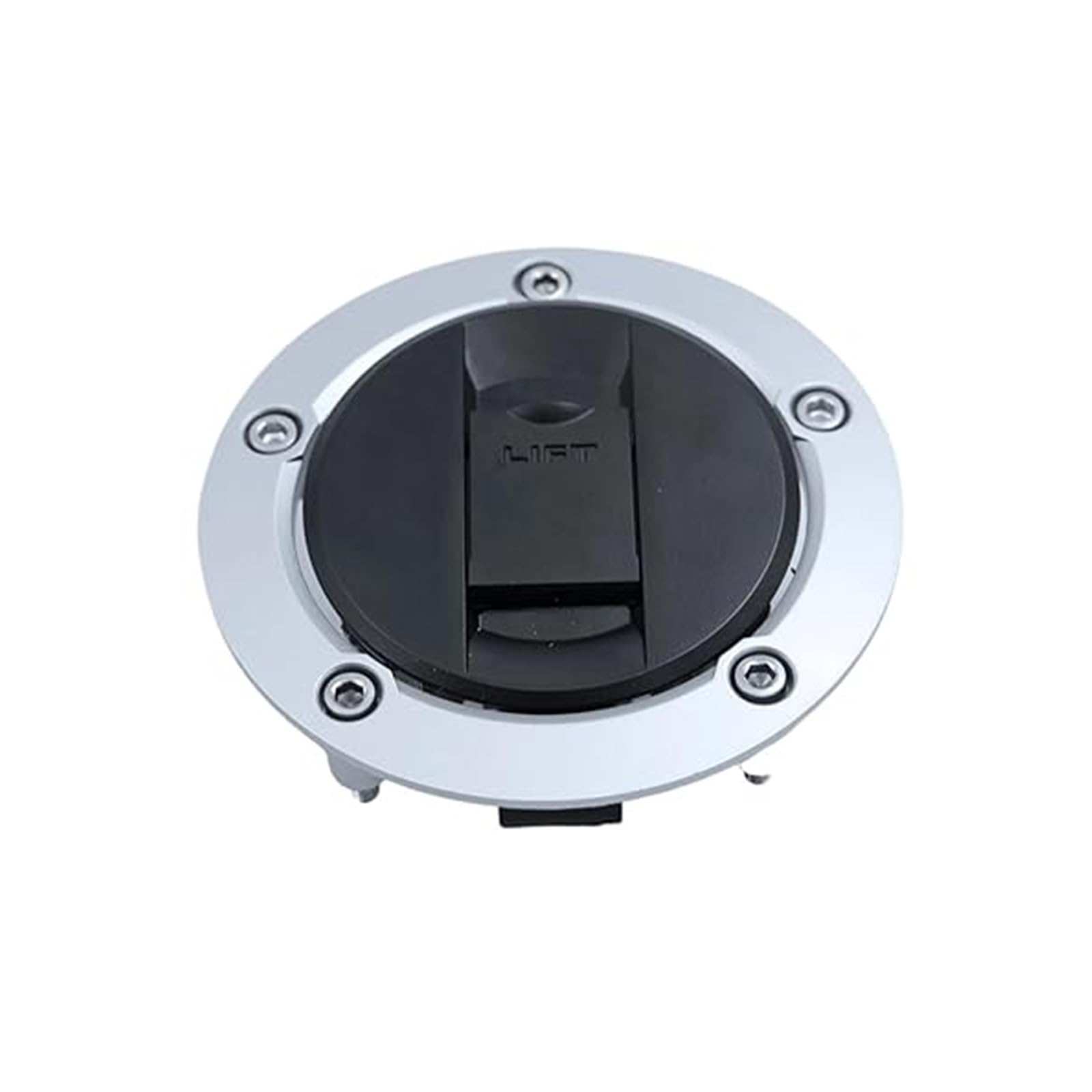 Zündlichtschalter Für GSX650F 2008-2011 Für GSX650 Für GSX1250FA 2010-2011 Motorrad Zündung Kraftstoff Gas Tankdeckel Abdeckung Sitz Schloss Set(Tank Cap Cover) von RINKTEEA