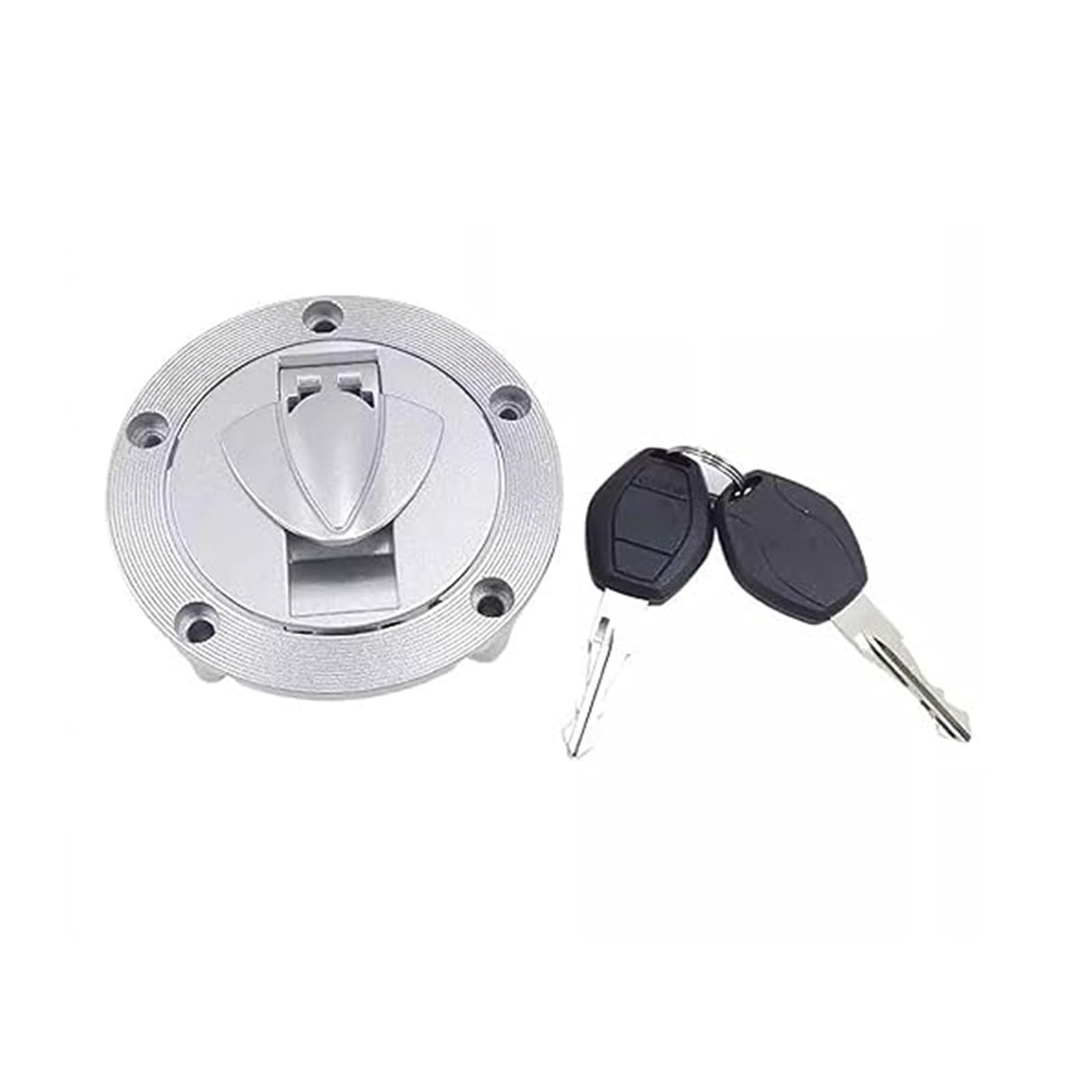 Zündlichtschalter Für KEEWAY Für RKS Für RKV Für RKX Für STELS Für Flame Für B&enelli TNT25 Für TNT250 Für TNT300 Motorrad-Tankdeckel Tankdeckelschloss(5 Holes) von RINKTEEA