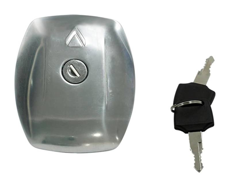 Zündlichtschalter Für Suz&uki 4Draht 6 Draht Tankdeckel Abdeckung Schlösser Motorrad Zündschlüssel Set(Tank Cap) von RINKTEEA