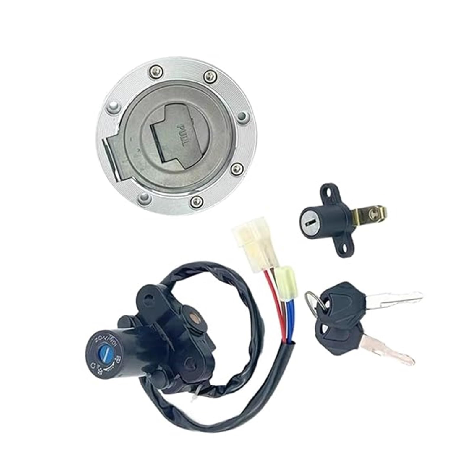 Zündlichtschalter Für XJ6 Für XJ6F Für XJ6N 2009 2010 2011 2012 2013 Motorrad Zündschloss Sitz Tankdeckel Schlossschlüssel Zündlichtschalter Für XJ6 Für XJ6F Für XJ6N 2009 2010 2011 2012 2013 Motorrad Zündschloss Sitz Tankdeckel Schlossschlüssel von RINKTEEA