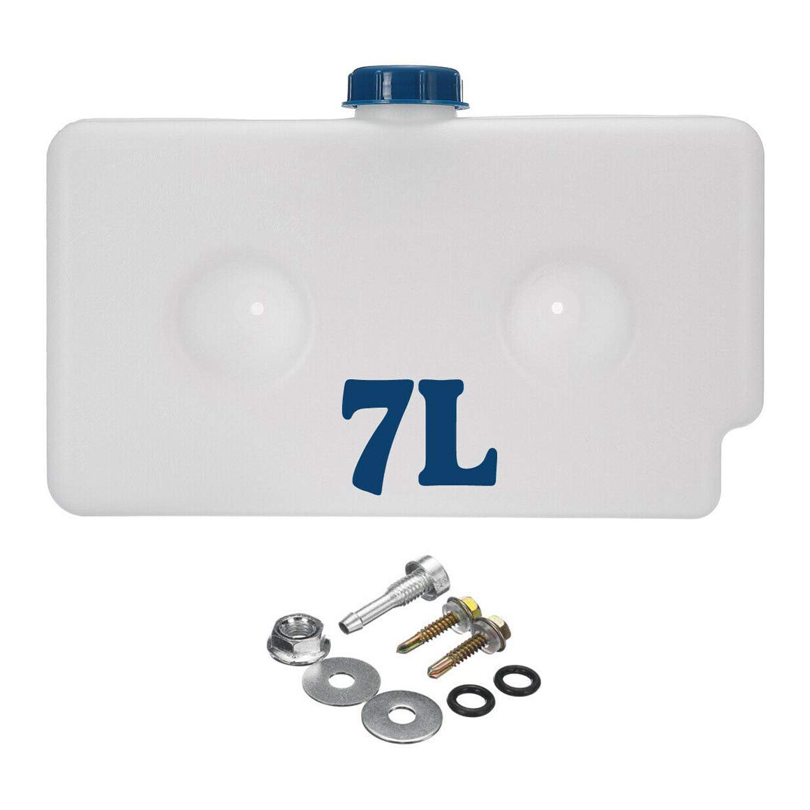 RITTRO Universal 7L Kunststoff Tank Öl Benzintank Parkheizung Tank Auto Standheizung RITTRO Universal 7L Kunststoff Tank Öl Benzintank Parkheizung Tank Auto Standheizung von RITTRO
