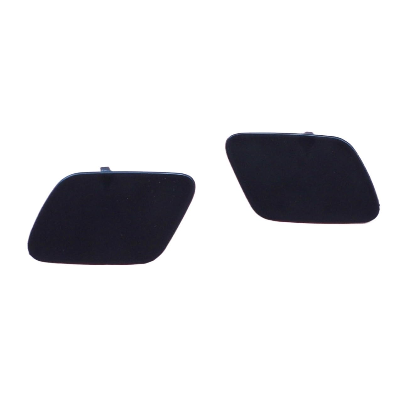 RIXENT 1 Stück, for BMW, for X5 E70 2007–2011, vorne links, rechts, Stoßstange, Scheinwerferwaschanlage, Spray-Abdeckkappe, 51657199141, 51657199142 Abdeckung für Scheinwerferwaschdüsen(Pair) von RIXENT