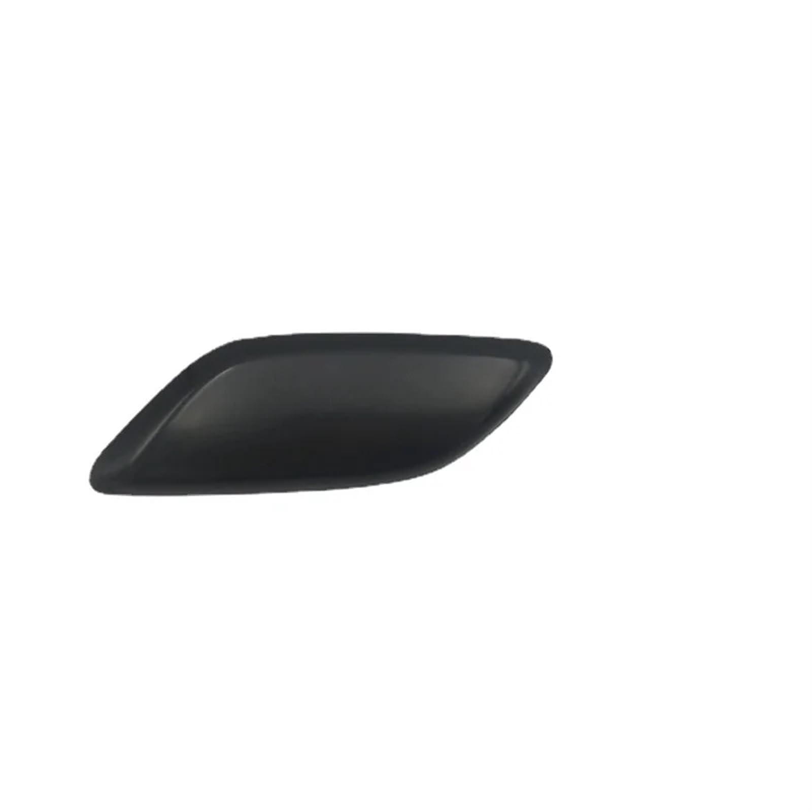 RIXENT Cafoucs Scheinwerfer-Scheinwerfer-Waschdüsen-Düsenabdeckung, for Mazda, 6 M6 GH 2008 2009 2010, Dekorationskappe Abdeckung für Scheinwerferwaschdüsen(1 Piece Left LH) von RIXENT