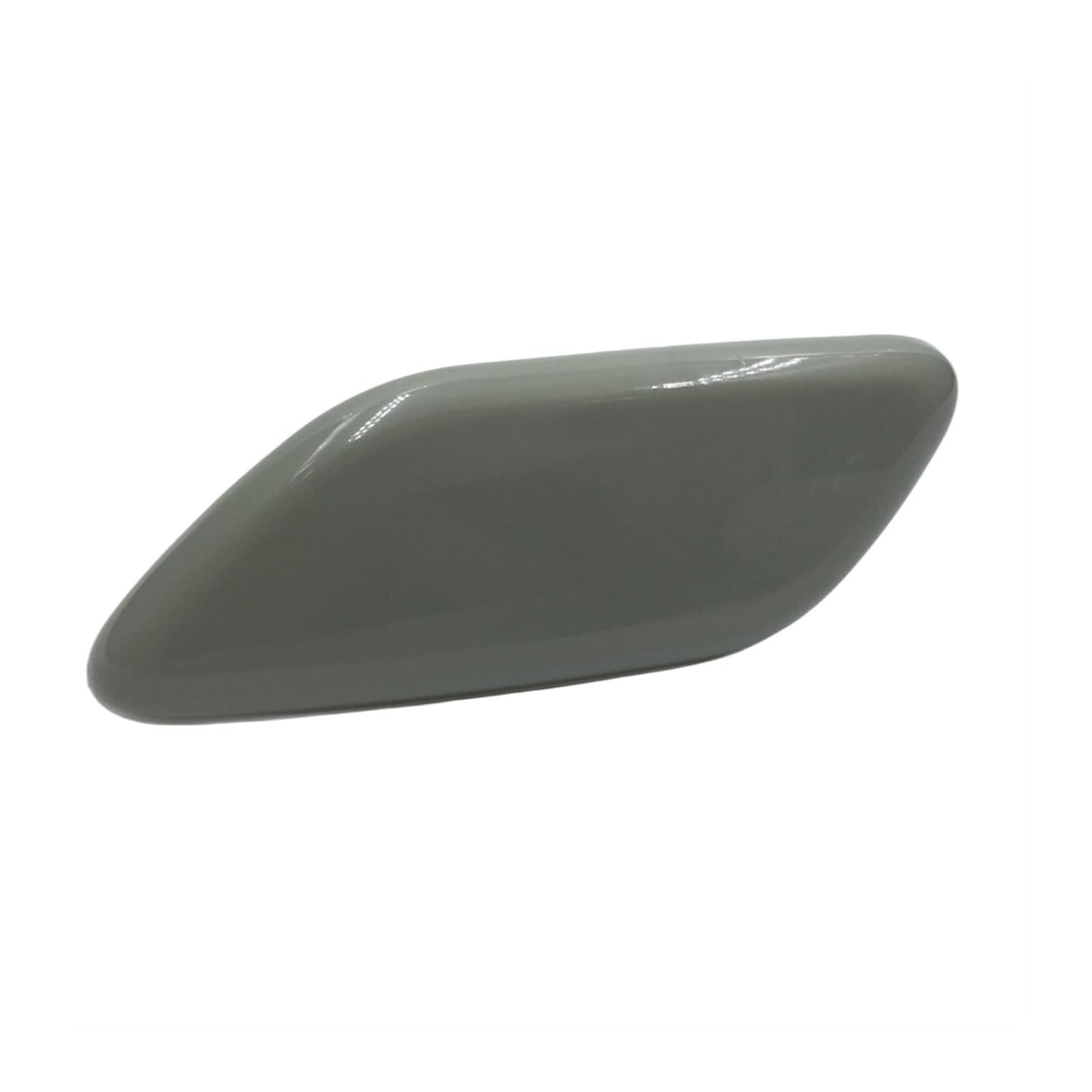 RIXENT Scheinwerfer-Kopflampen-Waschdüse, Düsenabdeckung, Reinigungskappen, for Mazda 3, for Axela 2003–2008 BS3F-51-8H2A08 BS3F-51-8G2A08 Abdeckung für Scheinwerferreinigungsanlage(1 Piece Left L) von RIXENT