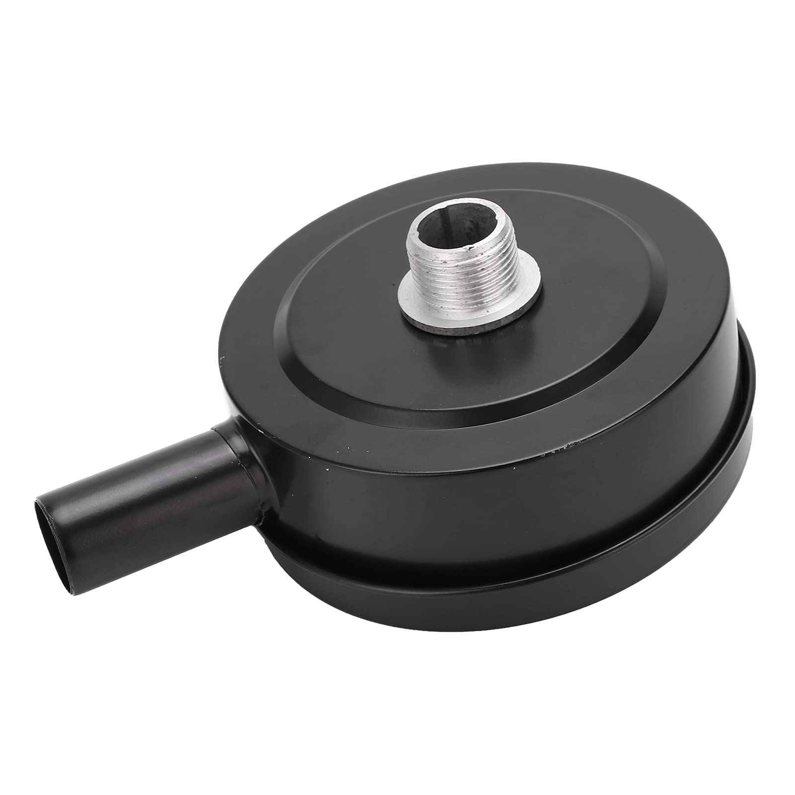 G3/4 -Luftfilter -Schalldämpfer Eisenschalen Schallfilter Schalldämpfer für Luftkompressorschuffler Geräuschreduktionsteile G3/4 -Luftfilter -Schalldämpfer Eisenschalen Schallfilter Schalldämpfer für Luftkompressorschuffler Geräuschreduktionsteile von RIZGHWOY