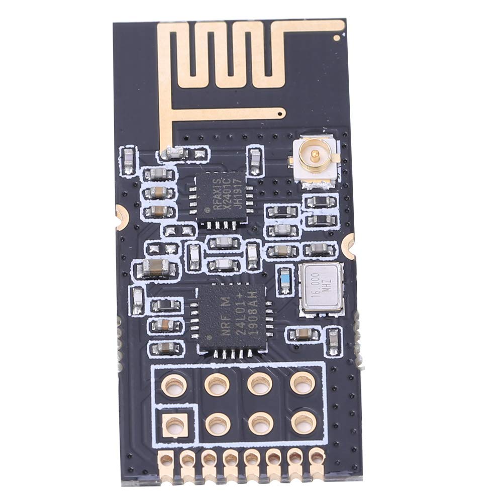 GT -24 2,4 GHz Transceiver -Modul mit PA LNA für Langstreckenkommunikation Ideal für IoT Projekte (Massagepflaster) von RIZGHWOY