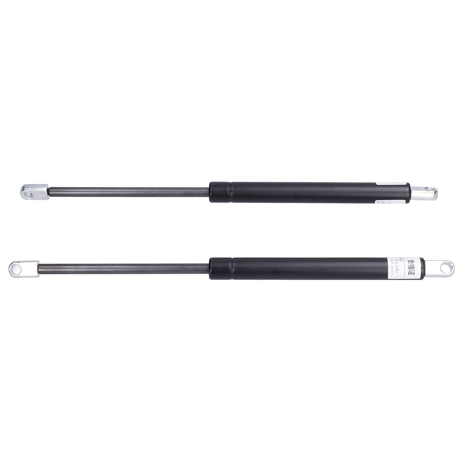 Gasfeder Hydraulische Stoßdämpfer Glattes und Nahtloser Häufbarer Stützstange 400 Mm Hub 160 Mm Gasfeder Stoßdämpfer für Mechanische Geräte (Druck 800 N) von RIZGHWOY