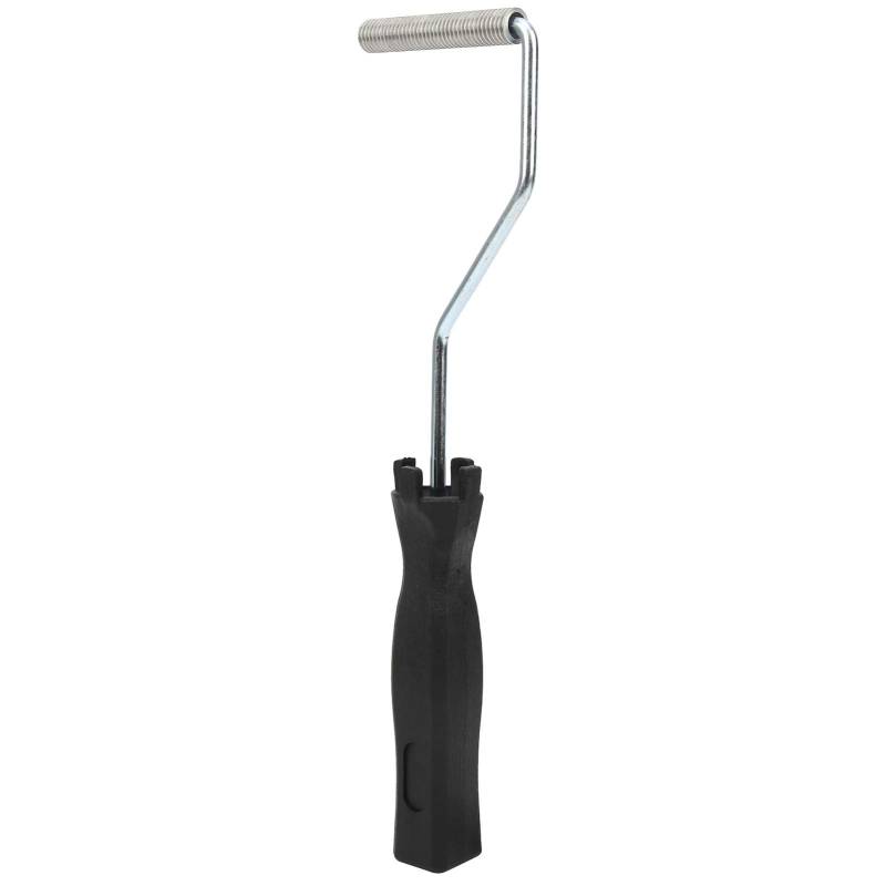 RIZGHWOY Blasenpaddelwerkzeug Fiberglasrolle Aluminiumkopf für Formharzverbund 3 -Zoll -Roller von RIZGHWOY